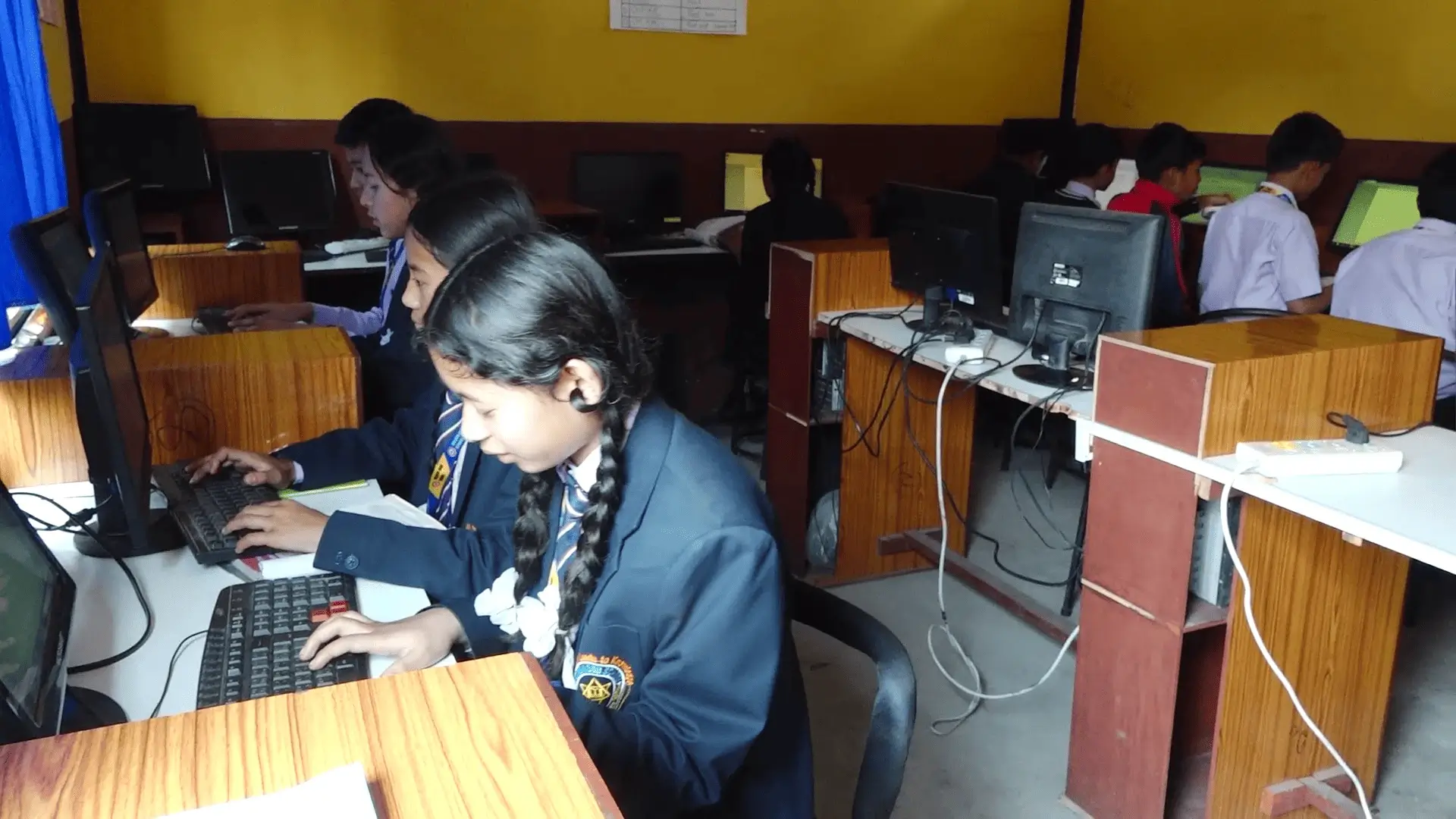 Computer Lab