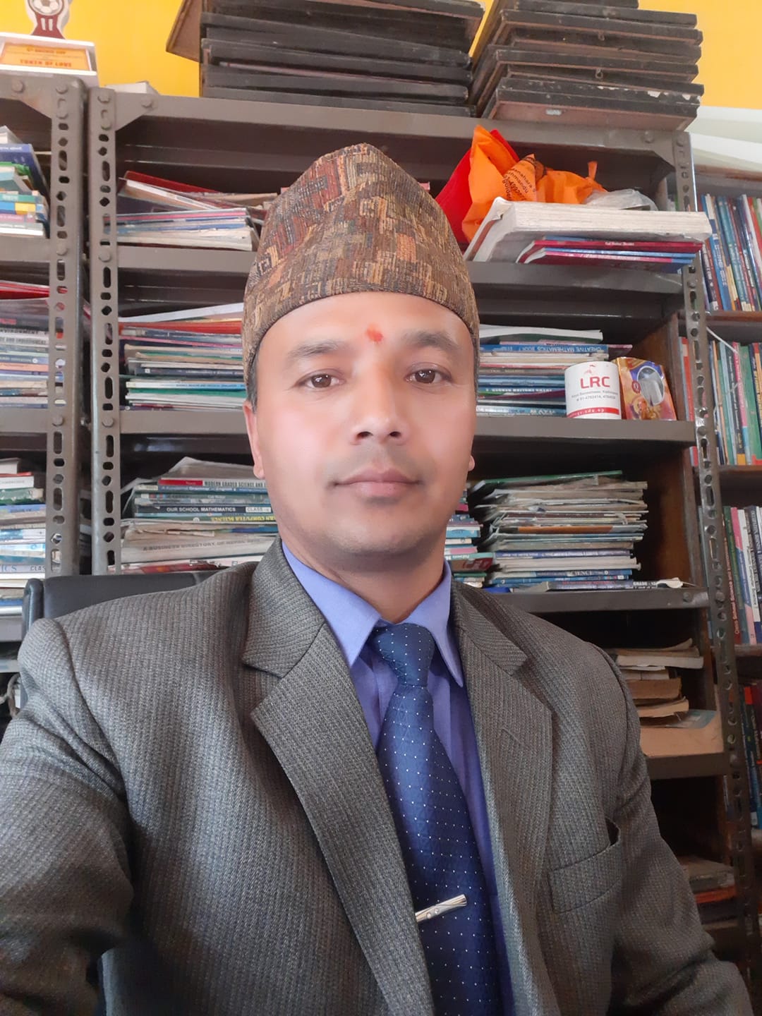 Harish Shrestha